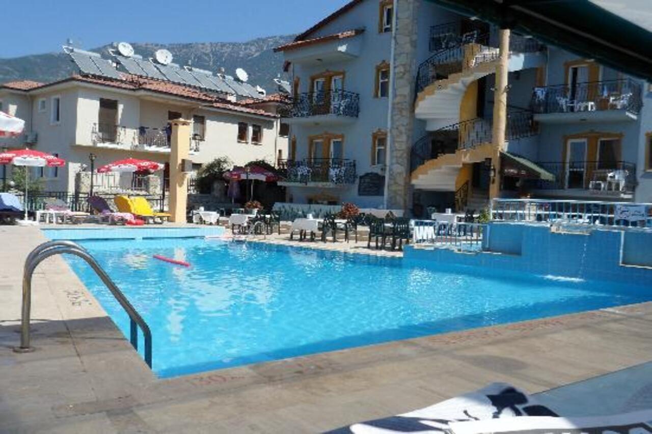 Cypriot Hotel Oludeniz Exterior photo